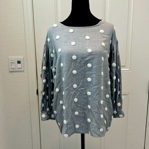 NWT Zara Top, Sz small